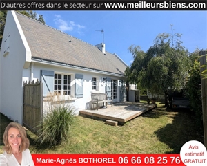 maison individuelle à la vente -   56760  PENESTIN, surface 49 m2 vente maison individuelle - UBI471895241